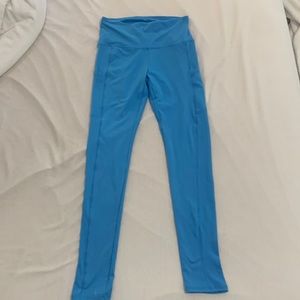 Wild Fable Blue Athletic Leggings